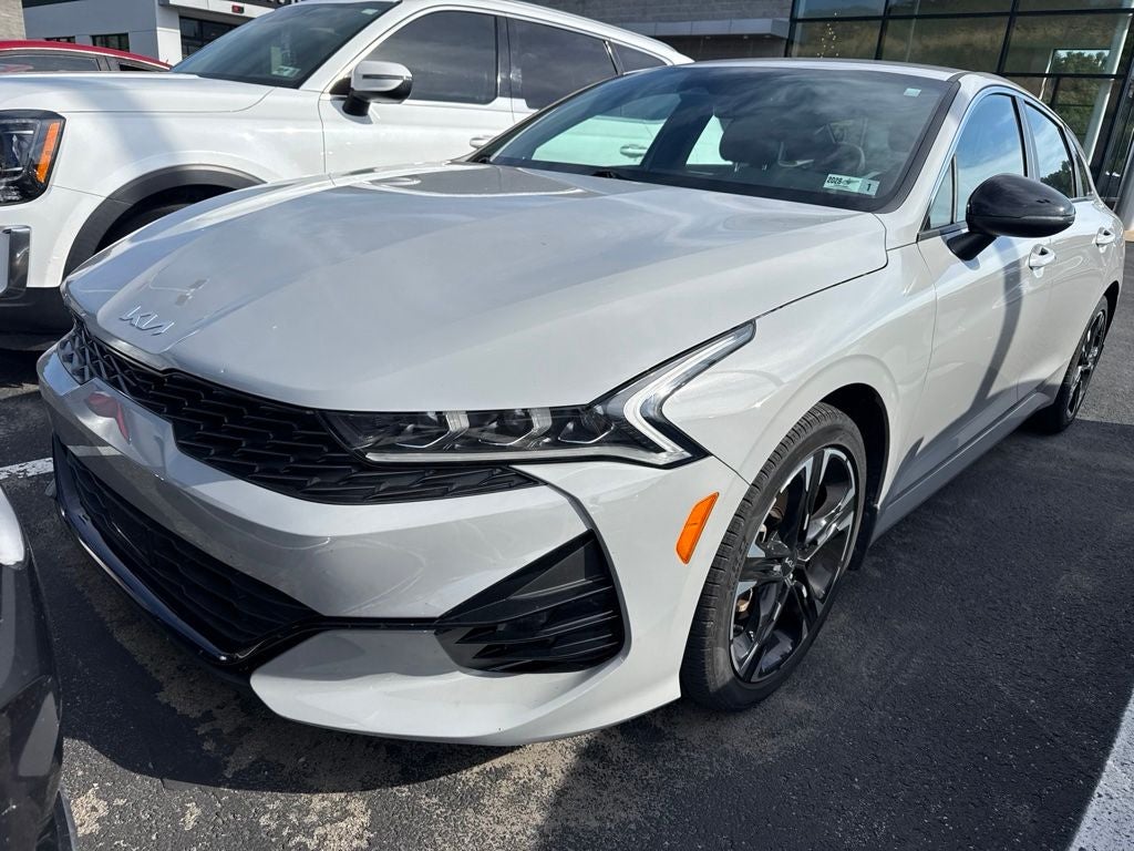 2024 Kia K5 GT-Line