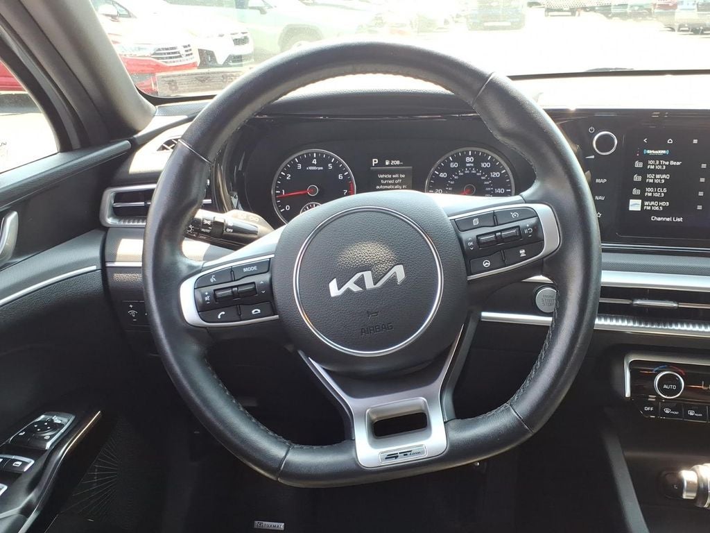 2024 Kia K5 GT-Line
