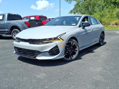 2024 Kia K5 GT-Line