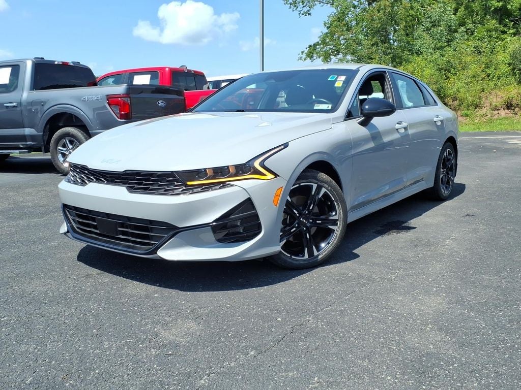 2024 Kia K5 GT-Line