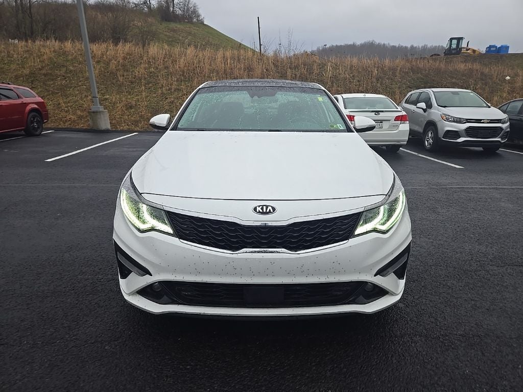 2019 Kia Optima EX Turbo