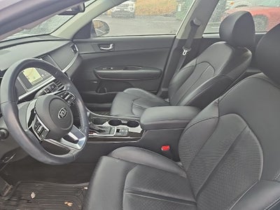 2019 Kia Optima EX Turbo