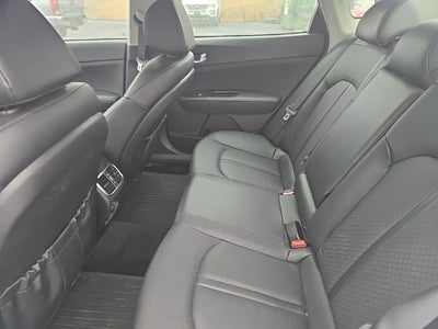 2019 Kia Optima EX Turbo