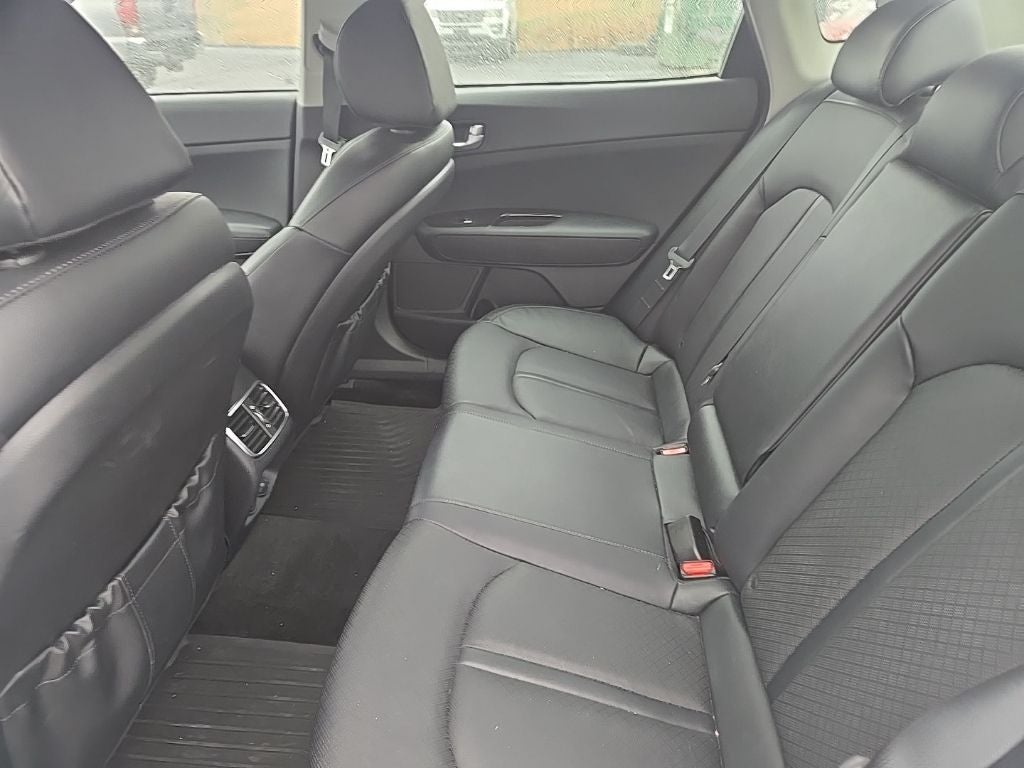 2019 Kia Optima EX Turbo