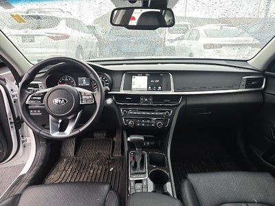 2019 Kia Optima EX Turbo