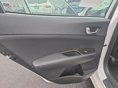 2019 Kia Optima EX Turbo