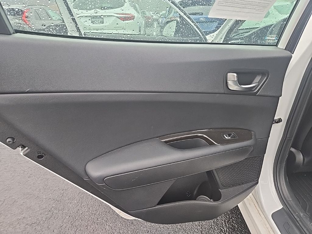 2019 Kia Optima EX Turbo