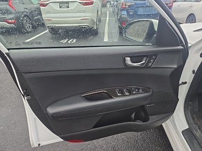 2019 Kia Optima EX Turbo