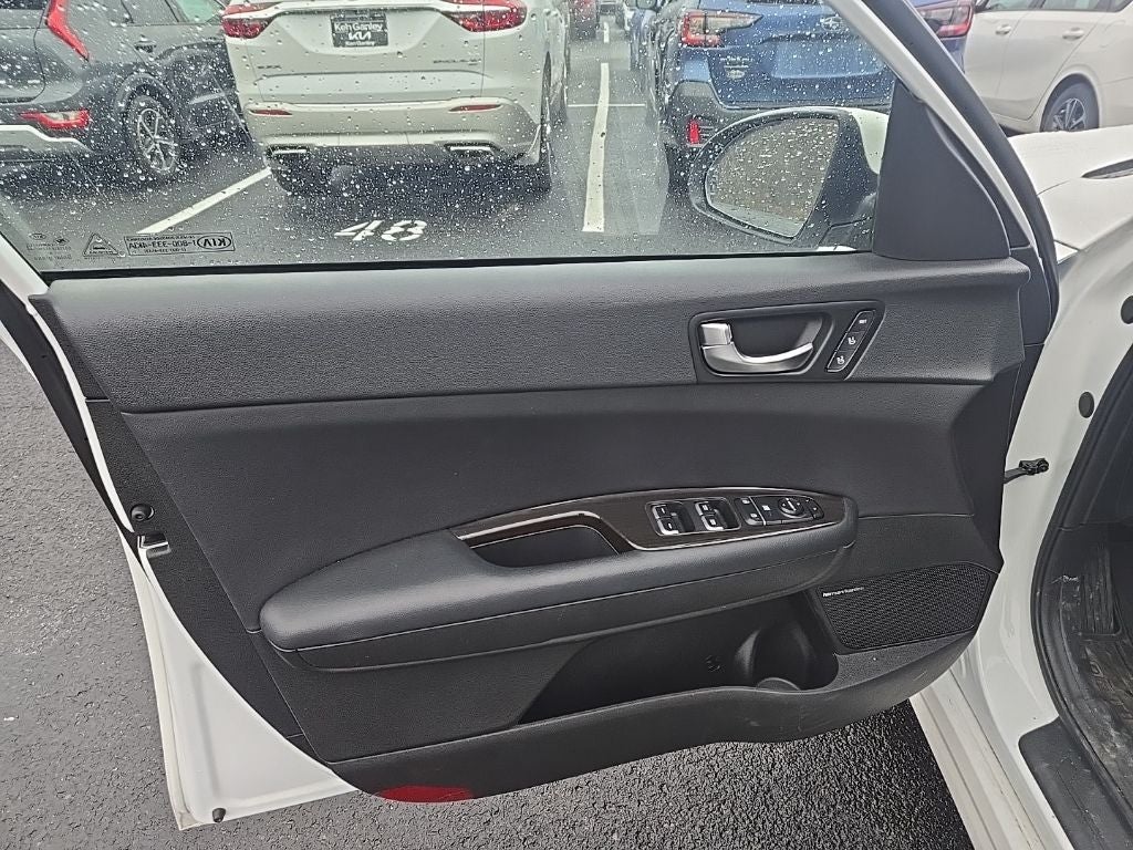 2019 Kia Optima EX Turbo