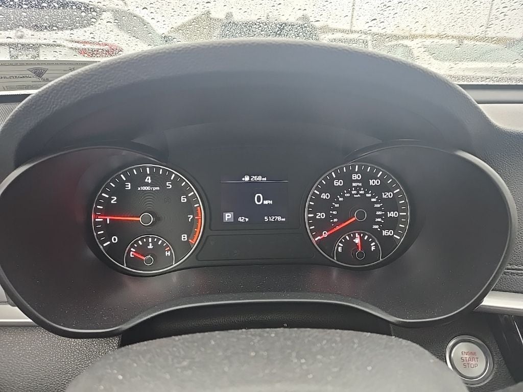 2019 Kia Optima EX Turbo