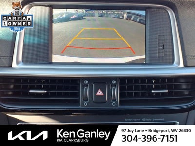 2019 Kia Optima EX Turbo