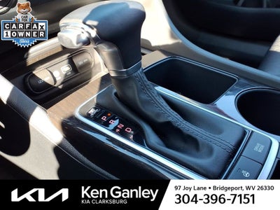 2019 Kia Optima EX Turbo