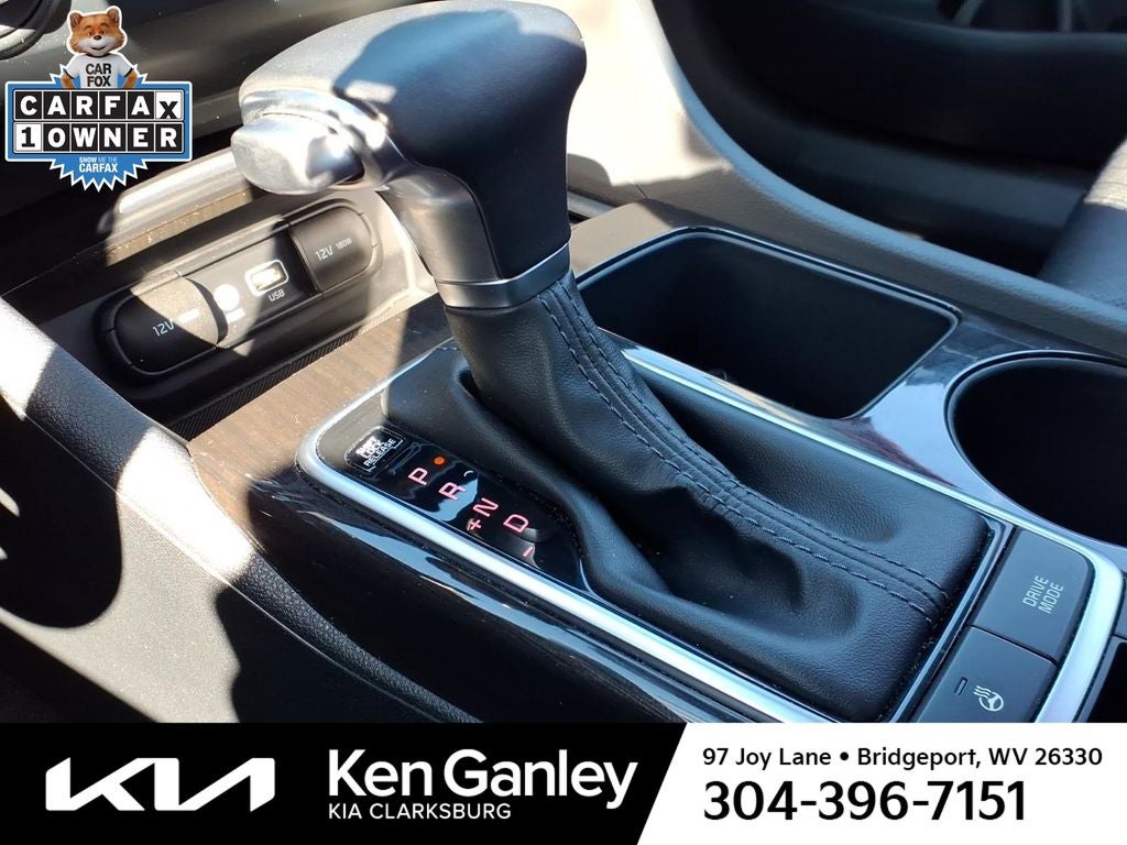 2019 Kia Optima EX Turbo