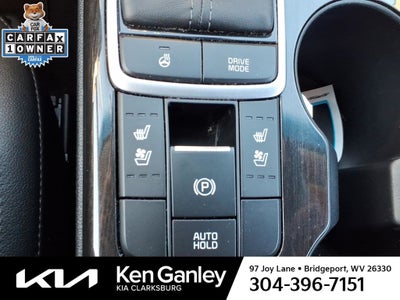 2019 Kia Optima EX Turbo