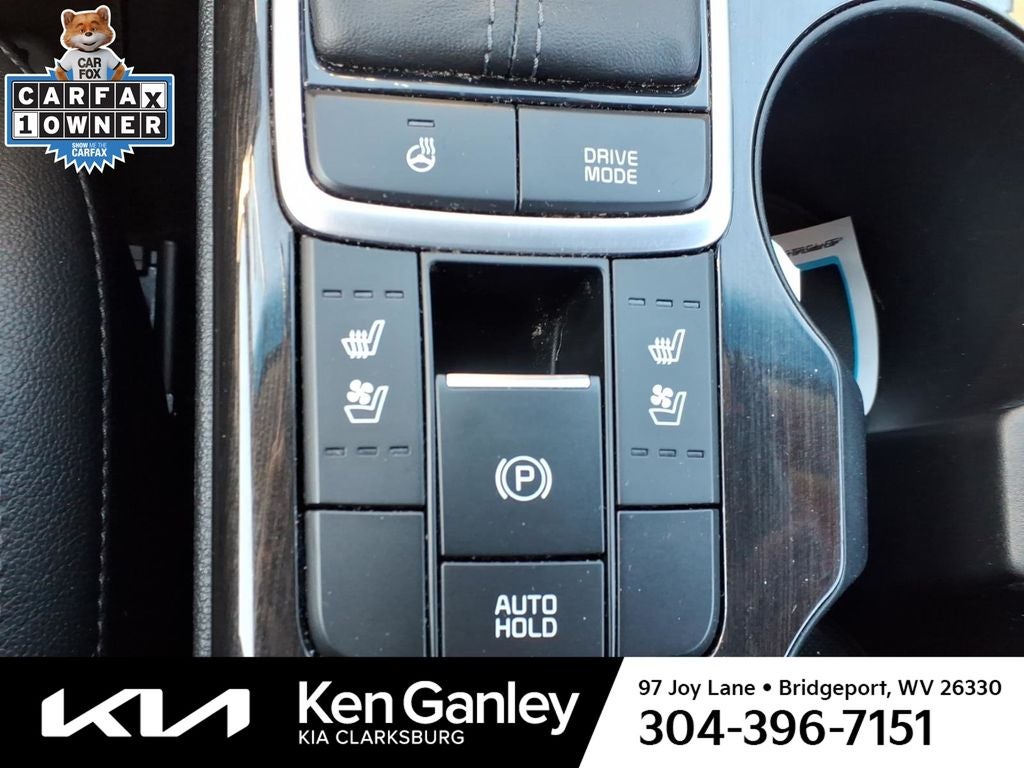 2019 Kia Optima EX Turbo