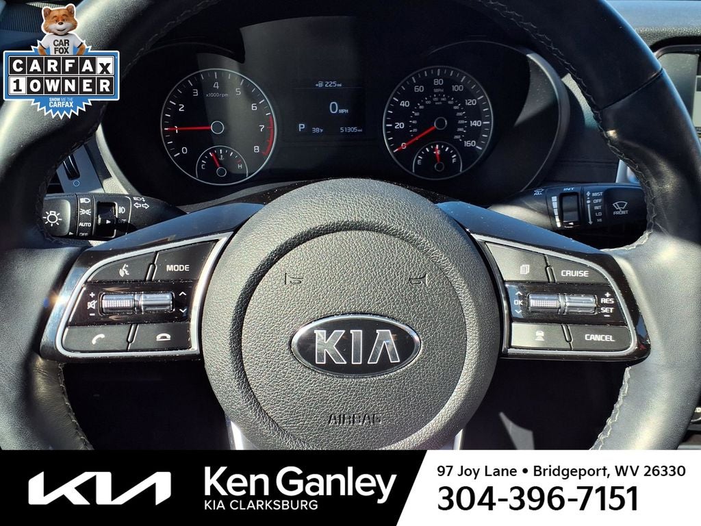 2019 Kia Optima EX Turbo