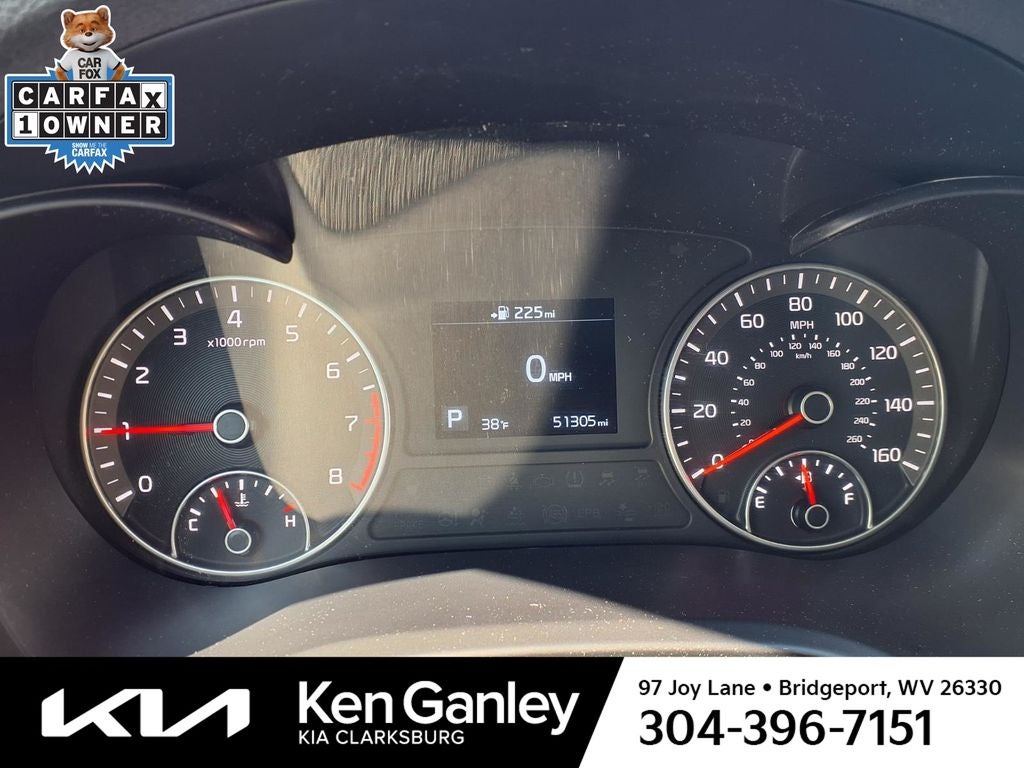 2019 Kia Optima EX Turbo