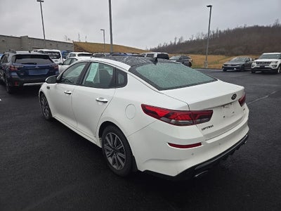 2019 Kia Optima EX Turbo