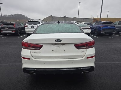2019 Kia Optima EX Turbo