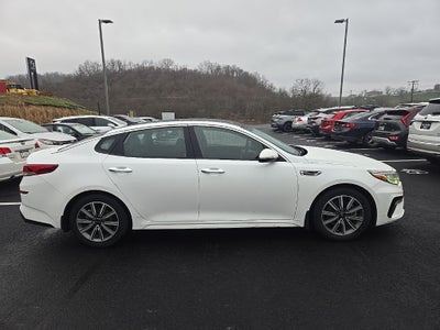 2019 Kia Optima EX Turbo