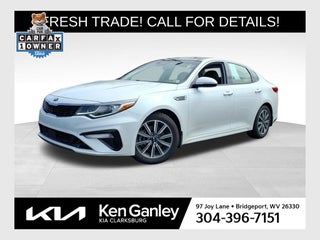 2019 Kia Optima EX Turbo