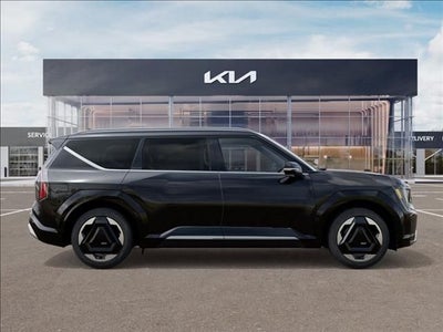 2026 Kia EV9 Land