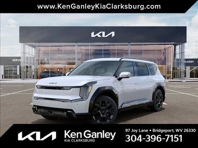 2026 Kia EV9 Land