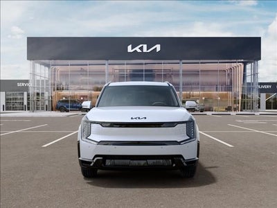 2026 Kia EV9 Land