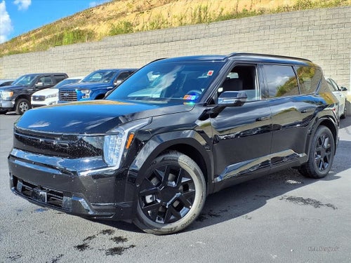 2026 Kia EV9 Land