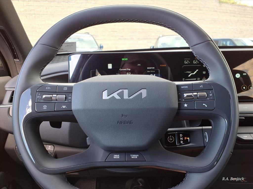 2026 Kia EV9 Land