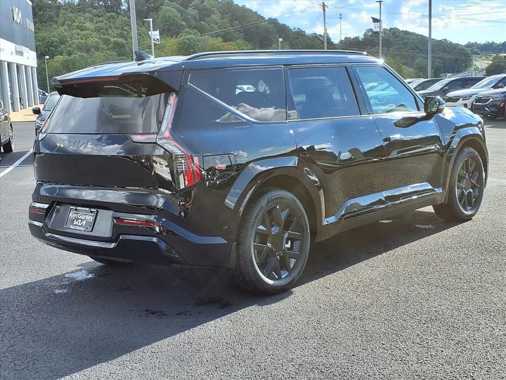 2026 Kia EV9 Land
