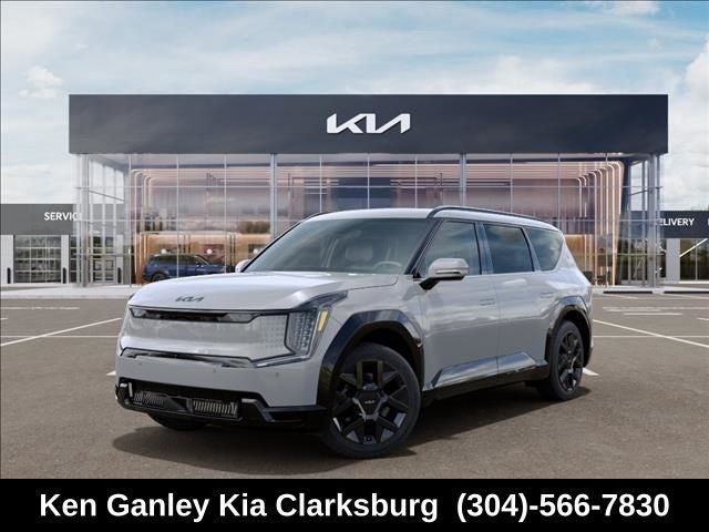 2026 Kia EV9 Land