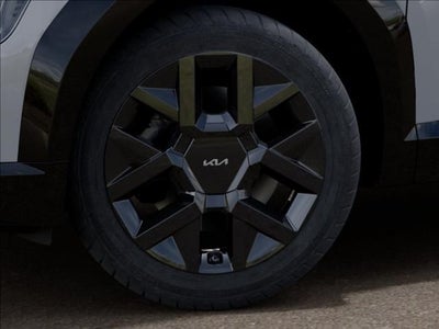 2026 Kia EV9 Land