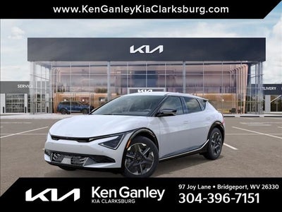 2026 Kia EV6 Light