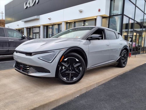 2025 Kia EV6 Wind