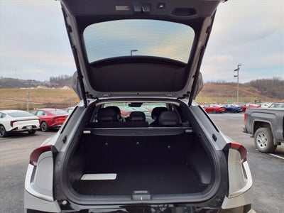 2025 Kia EV6 Wind