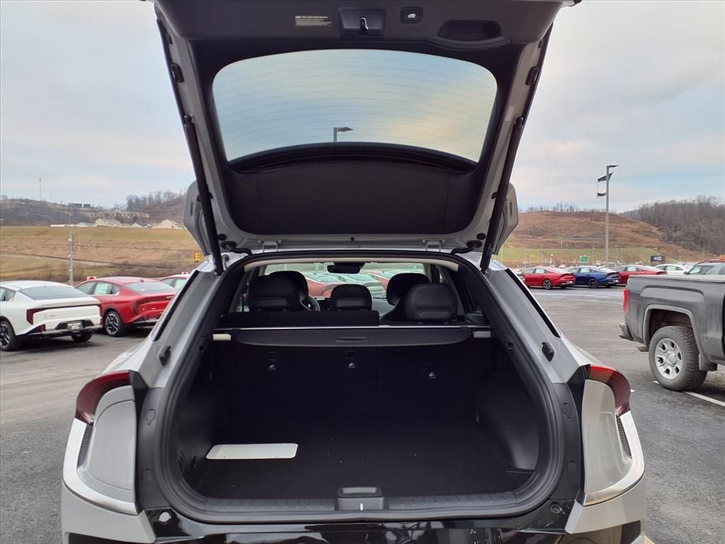 2025 Kia EV6 Wind