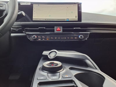 2025 Kia EV6 Wind