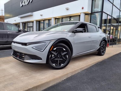 2025 Kia EV6 Wind