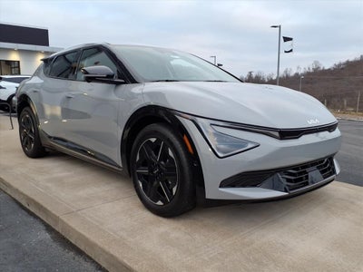 2025 Kia EV6 Wind