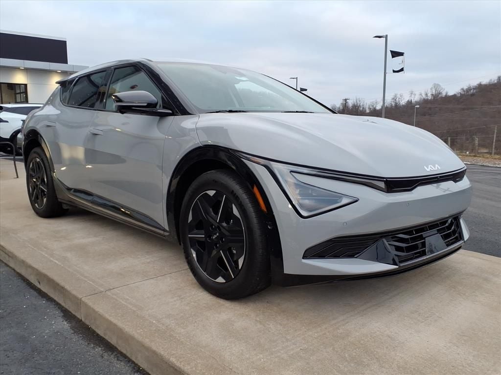 2025 Kia EV6 Wind
