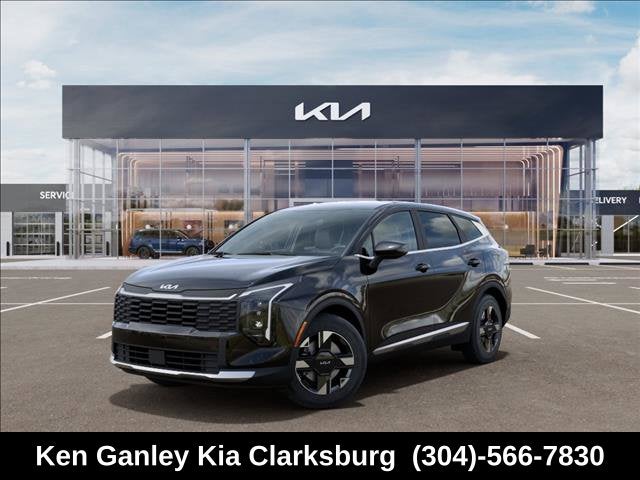 2027 Kia Sportage LX