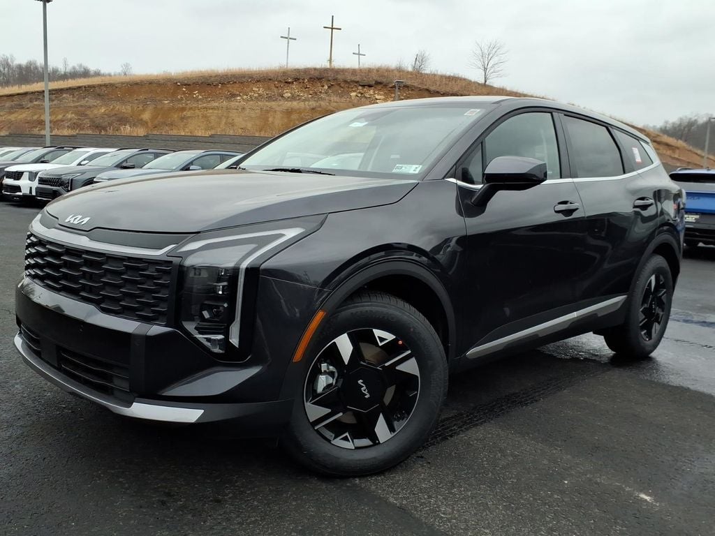 2026 Kia Sportage LX