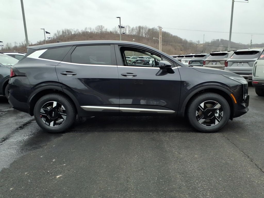 2026 Kia Sportage LX