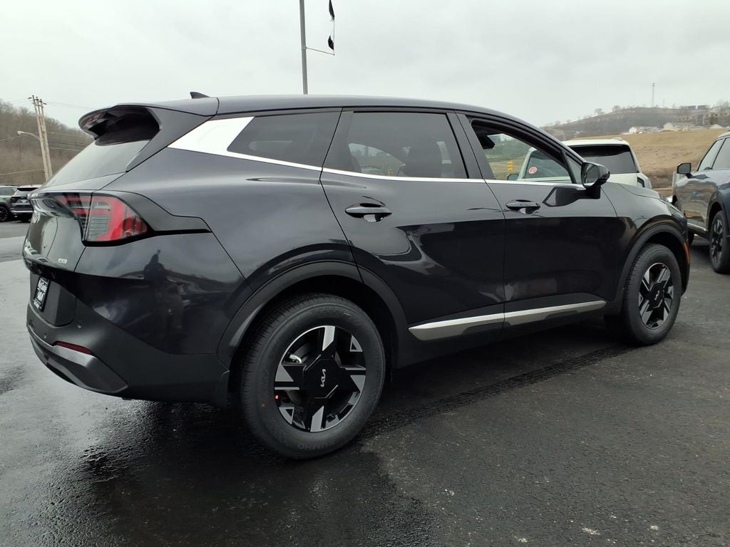 2026 Kia Sportage LX