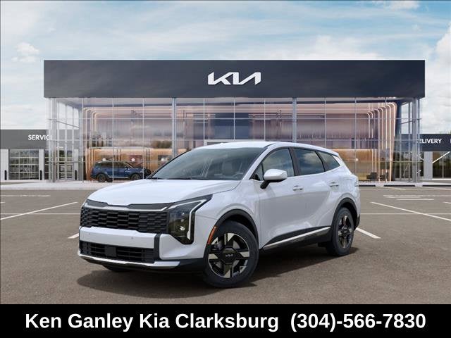 2027 Kia Sportage LX