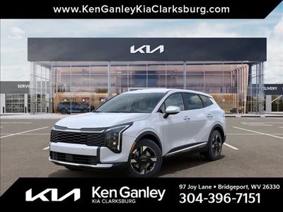 2026 Kia Sportage LX