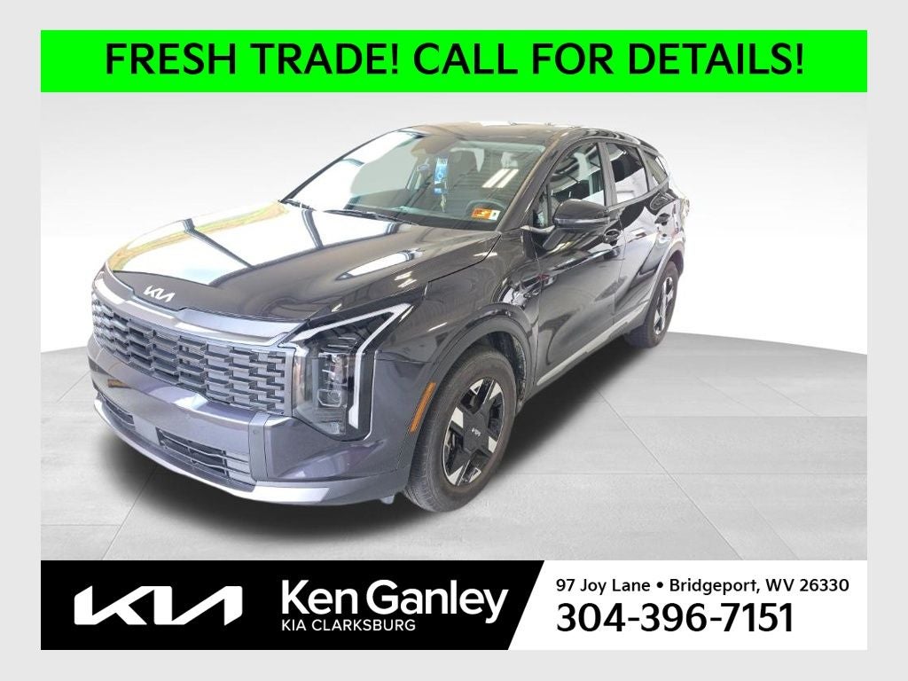 2026 Kia Sportage LX