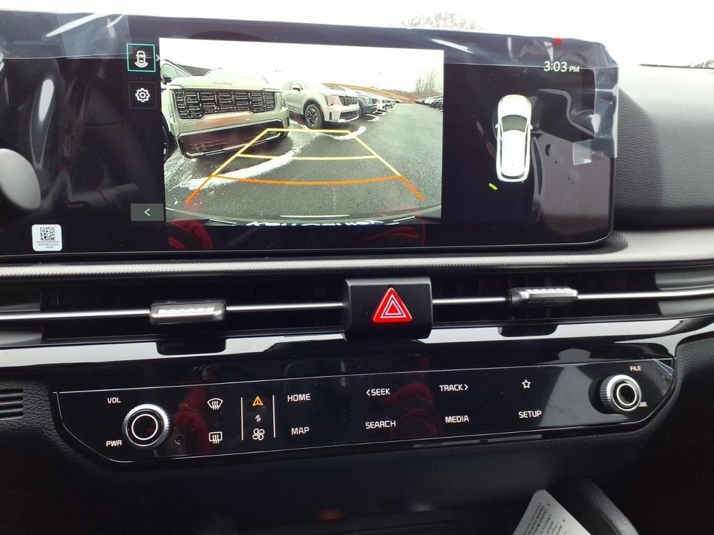 2026 Kia Sportage LX