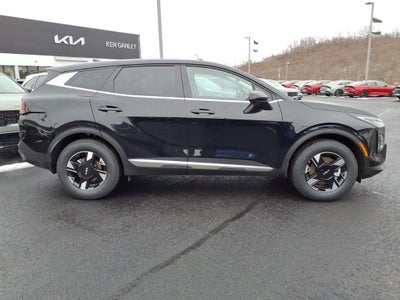 2026 Kia Sportage LX